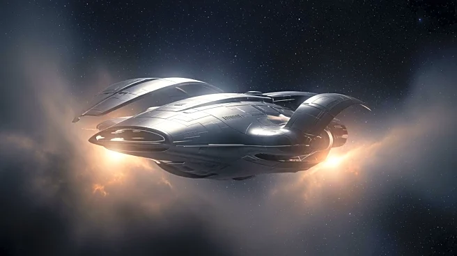 Harvard Scientist Proposes Theories on 3I/ATLAS as Potential Alien Spacecraft