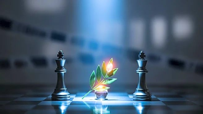 US Offers Ukraine Security Guarantee Amid Stalled Peace Talks with Russia