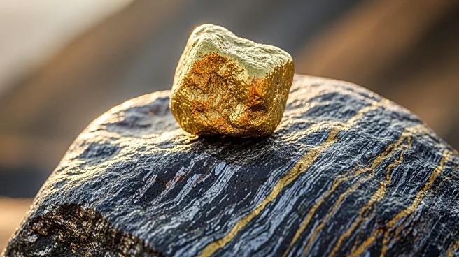 Krakatoa Resources Plans Rapid Development of Zopkhito Antimony-Gold Project in Georgia