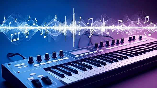 Study Explores Music Enthusiasts' Adoption of AI in Music Composition