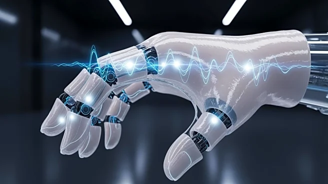 Advancements in Robotic Skin Technology Enable Humanoid Robots to Sense Pain and React Instantly