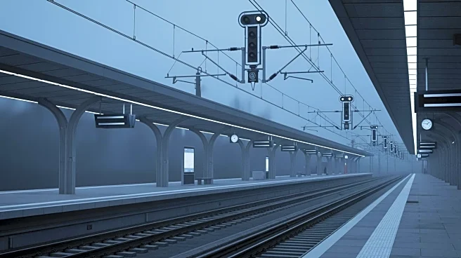 Eurostar Services Disrupted by Power Outage During New Year Travel