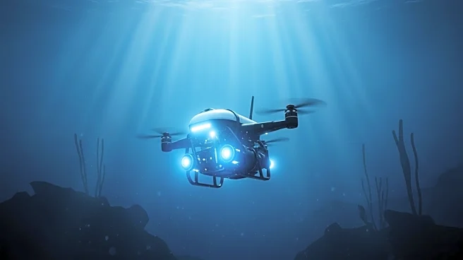 Texas Marine Robotics Company Launches Mission to Locate Malaysia Airlines Flight 370 Wreckage