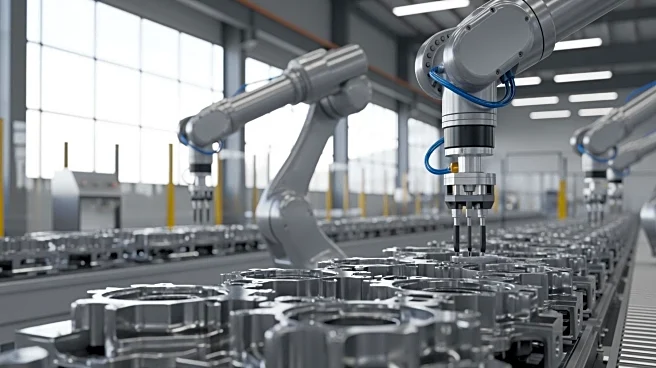 China's Manufacturing Sector Sees First Expansion Since March, Indicating Economic Improvement