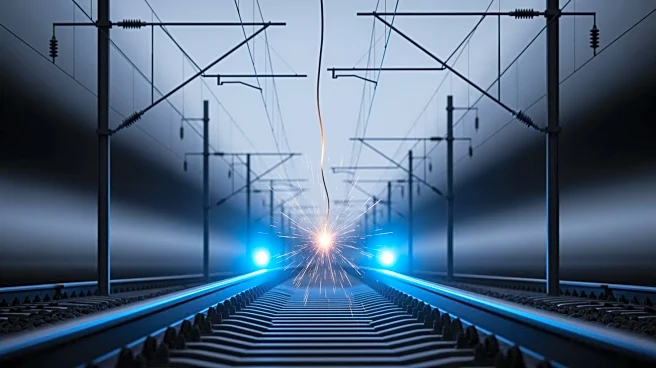 Eurostar Suspends Services Due to Channel Tunnel Power Supply Issue, Affecting Thousands