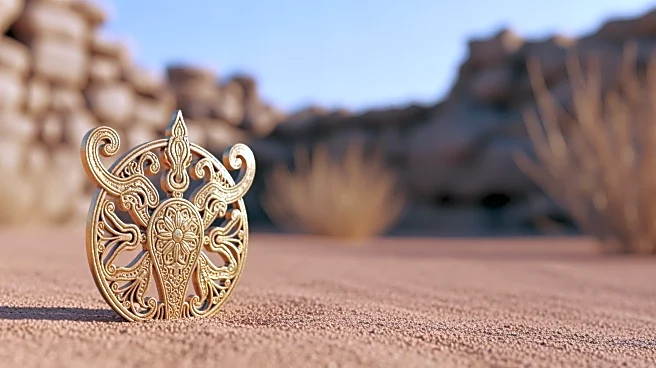 Israeli Archaeologists Discover Byzantine Gold at Ancient Christian Monastery in Judean Desert