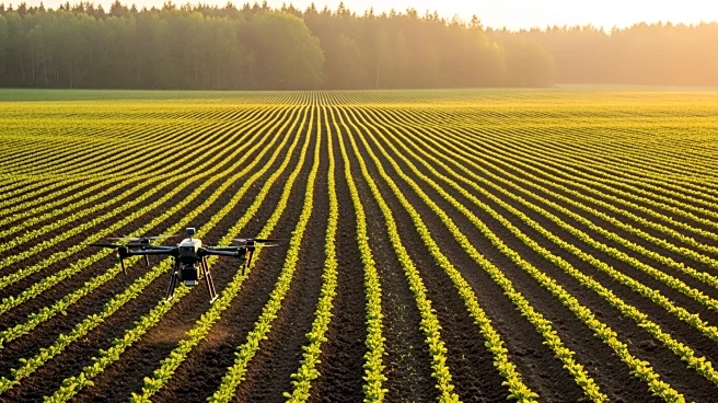 Roraima's Agricultural Expansion: Embrapa Technology Transforms Isolated Forest into Strategic Farming Frontier