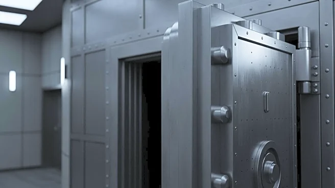 Thieves Drill into German Bank Vault, Steal Millions from Safety Deposit Boxes