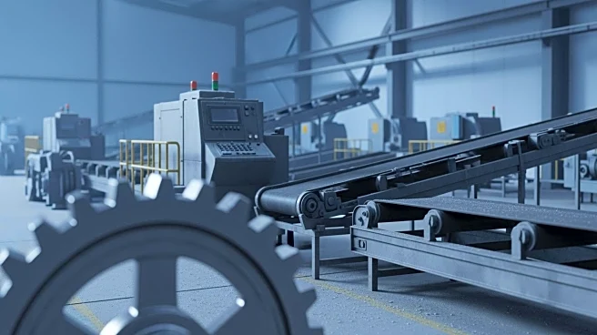 Russia's Industrial Sector Faces Stagnation Due to Defense Spending Focus