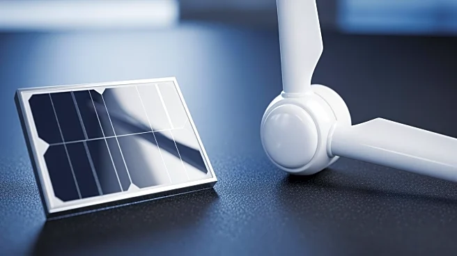 IRS Sued Over Tax Rules Discriminating Against Solar and Wind Projects