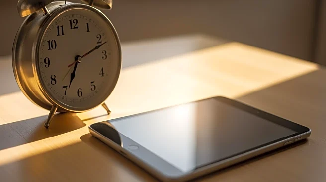 Study Links Infant Screen Time to Anxiety and Cognitive Delays