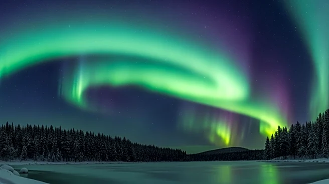 Increased Solar Activity in 2026 Promises Spectacular Northern Lights