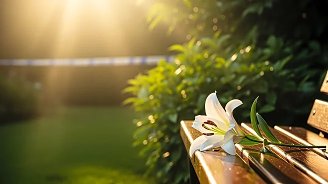 Richard Patterson's Legacy Celebrated in Kenilworth Memorial Service