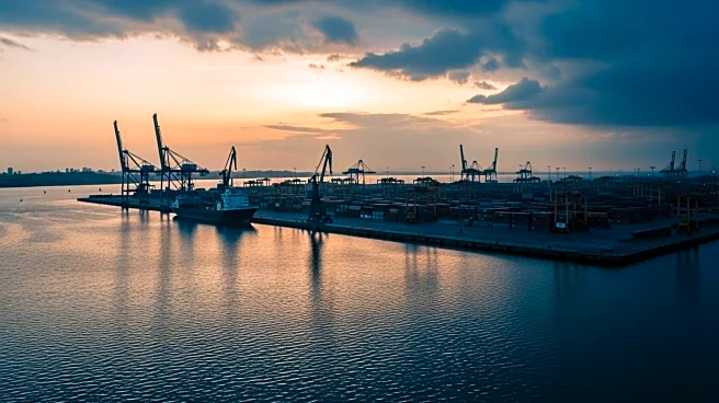 Saudi Arabia Conducts Airstrike on Yemen Port Amid UAE Tensions