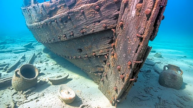 Danish Archaeologists Discover Largest Medieval Cargo Ship, Shedding Light on Historical Trade