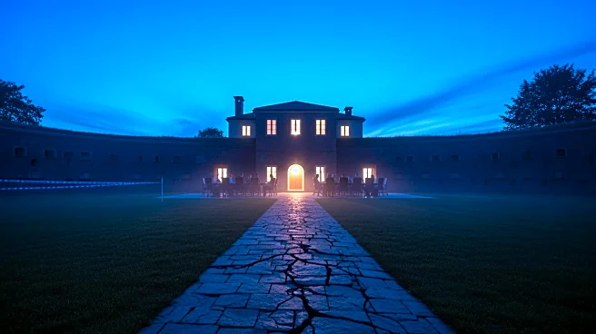 Ukraine Denies Involvement in Alleged Attack on Putin's Residence Amid Peace Efforts