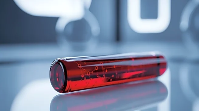 Scientists Investigate Unique Blood Profiles of Centenarians for Longevity Clues