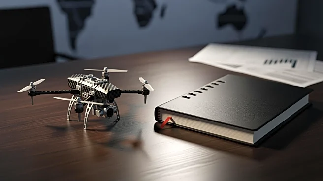 U.S. Treasury Sanctions Venezuelan Firm for Iranian Drone Trade