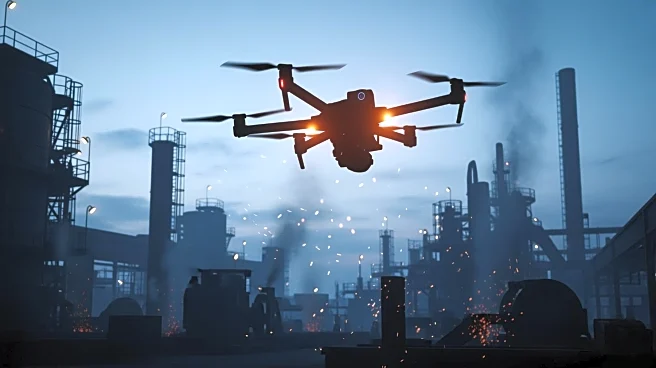 Ukrainian Drone Strikes Disrupt Russian UAV Production