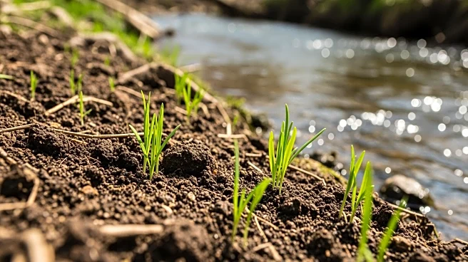 USDA Launches Regenerative Pilot Program to Enhance Soil Health and Water Quality
