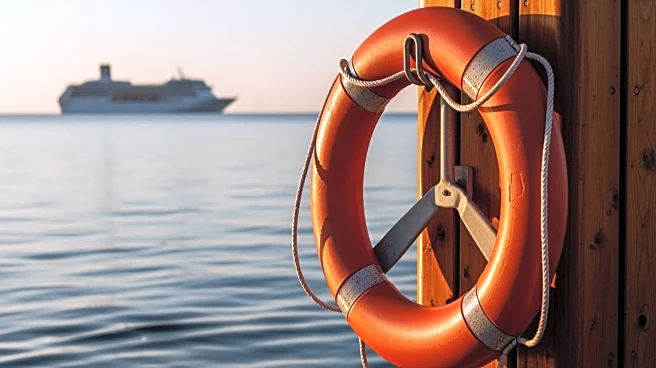 Mother's Heroic Act Saves Daughter from Carnival Cruise Dock Incident