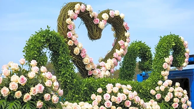 OneLegacy Donate Life Rose Parade Float Previewed Ahead of Event