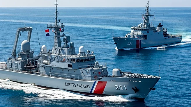 Philippines Intercepts Chinese Research Ship in Exclusive Economic Zone