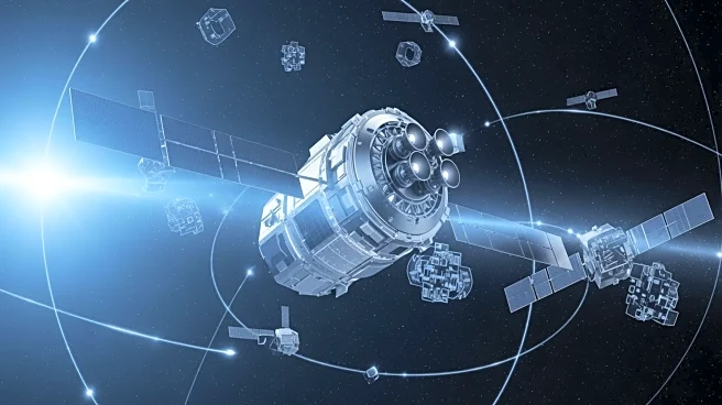 European Space Agency Tests Satellite Maneuvering System Amid Growing Orbital Congestion