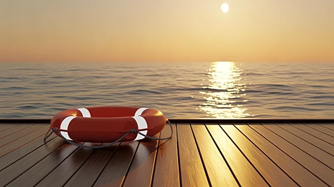 Mother's Quick Action Saves Child in Cruise Ship Incident in Bahamas