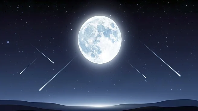 January 2026 to Feature Supermoon and Quadrantid Meteor Shower