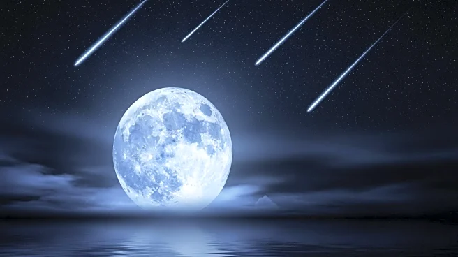 January 2026 Supermoon and Meteor Shower to Illuminate Night Skies