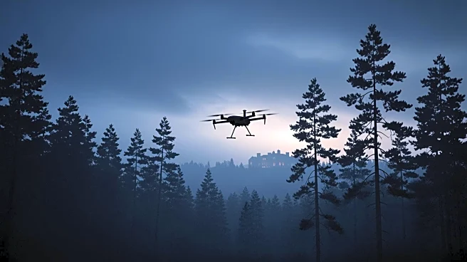 Ukraine Denies Drone Attack on Putin's Residence Amid Rising Tensions