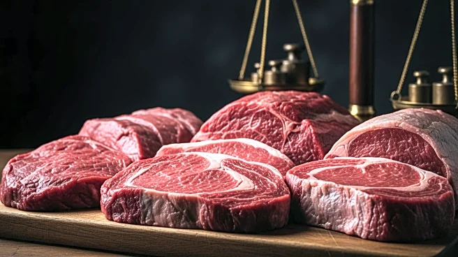 China Announces New Tariffs on U.S. Beef Imports, Impacting Trade Relations