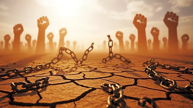 Somali Protests Erupt Over Israel's Recognition of Somaliland