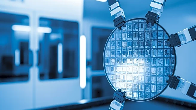 China's New Mandate on Chipmakers to Boost Domestic Equipment Suppliers