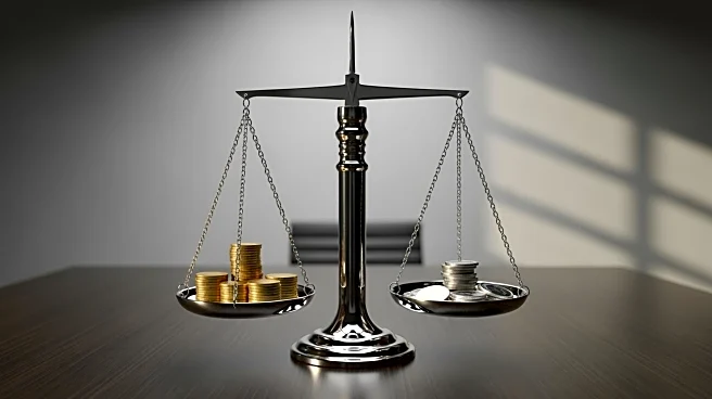 Congressional Budget Office's New Analysis Highlights Economic Disparities in Tax Legislation