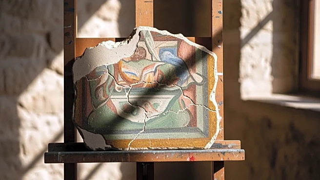 Amateur Artist Cecilia Giménez, Known for 'Monkey Jesus' Restoration, Dies at 94