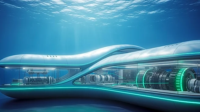 Flocean to Launch World's First Subsea Desalination Plant in 2026, Promising Reduced Costs and Energy Use