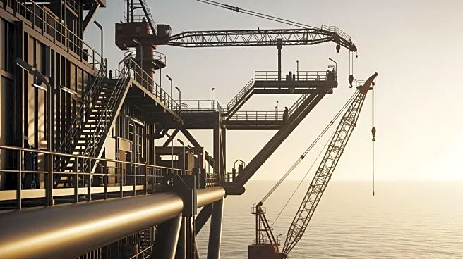 Saipem Secures $600 Million Offshore EPC Contracts with Aramco in Saudi Arabia