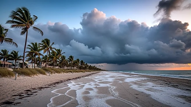 Cold Front in South Florida to Impact New Year's Eve Celebrations