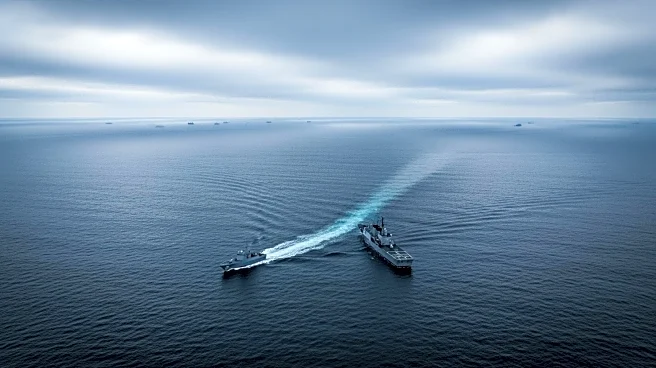 China's Military Drills Near Taiwan Escalate Regional Tensions