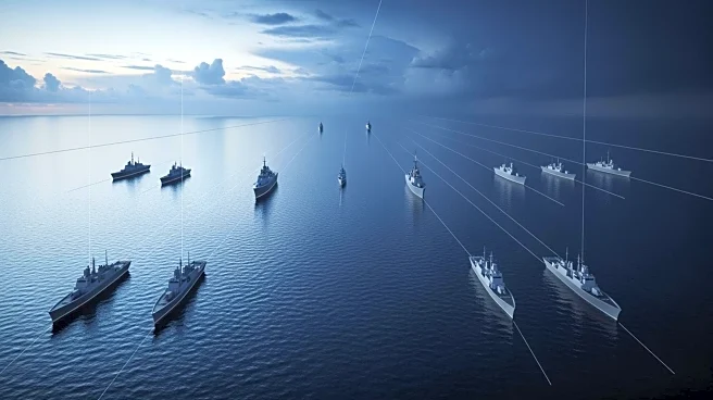 China Conducts Military Exercises Simulating Taiwan Blockade Amid U.S. Arms Deal