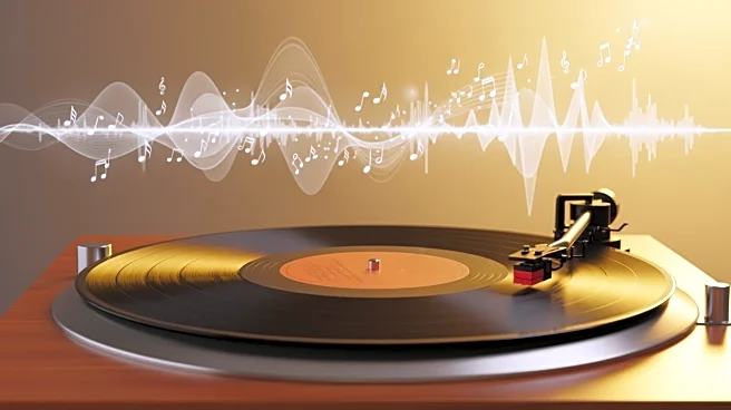 U.K. Recorded Music Market Achieves Record Highs in 2025 Driven by Local Artists