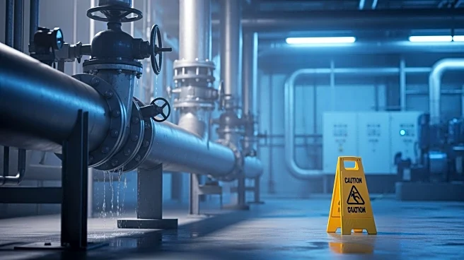 NI Water Staff Initiate Strike Over Pay Dispute Affecting Operations