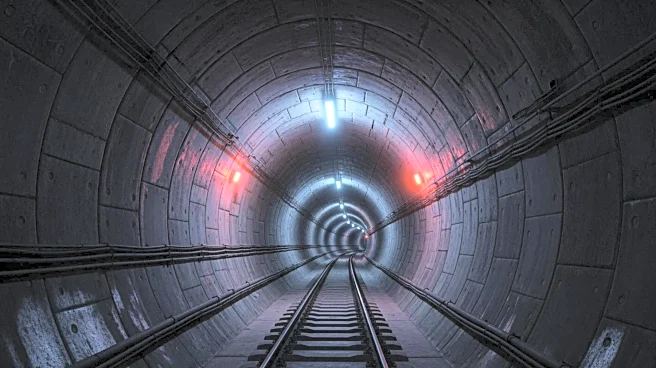 Channel Tunnel Faces Continued Delays After Power Outage Disrupts Services