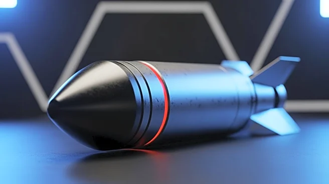 Iran Develops New Missile Warheads Amid Rising Tensions with U.S. and Israel