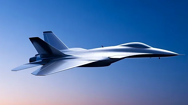 U.S. Allocates $8.6 Billion for Boeing to Build F-15s for Israel