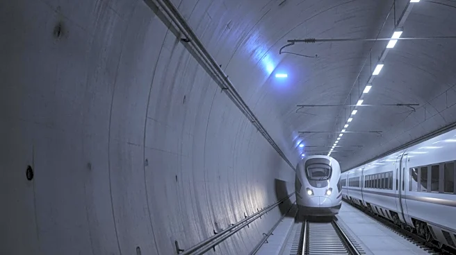 Eurostar Suspends Channel Tunnel Services Due to Power Outage, Disrupting New Year Travel