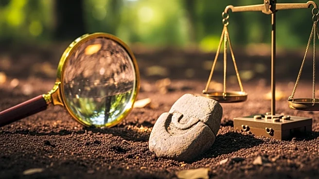 Jersey Debates New Law for Rewards on Archaeological Finds