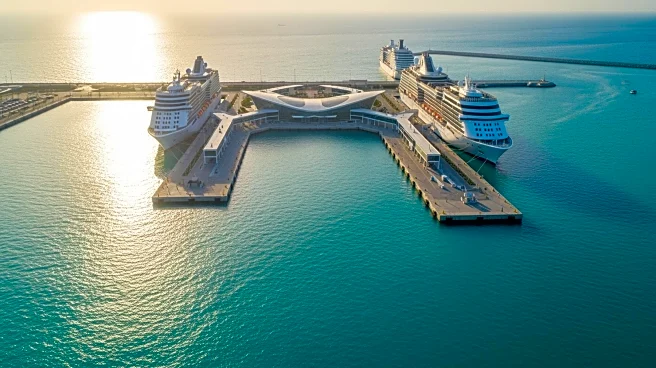 Ege Port Kusadasi Concludes 2025 Cruise Season with Record Passenger Traffic